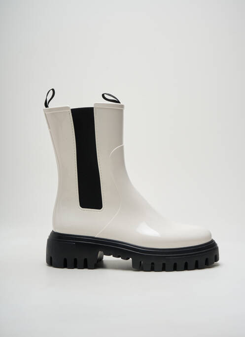 Bottines/Boots blanc LEMON JELLY pour femme