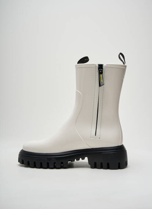 Bottines/Boots blanc LEMON JELLY pour femme