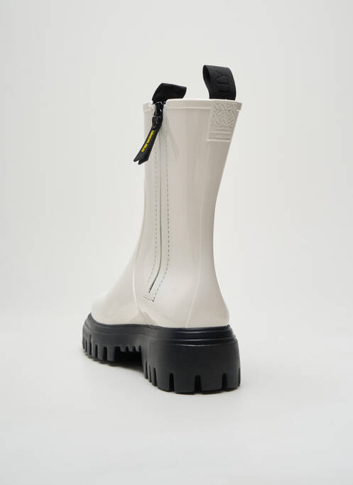 Bottines/Boots blanc LEMON JELLY pour femme