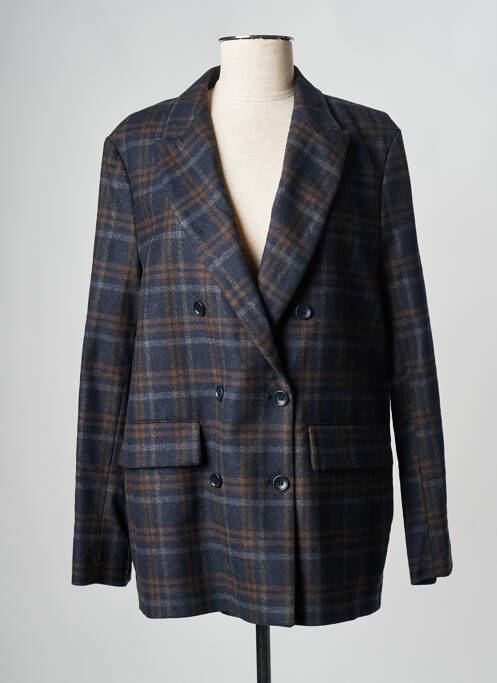 Blazer bleu HARTFORD pour femme