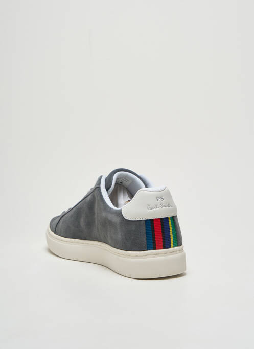 Baskets gris PAUL SMITH pour homme