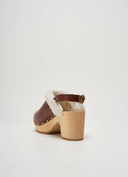 Mules/Sabots marron SABOT YOUYOU pour femme