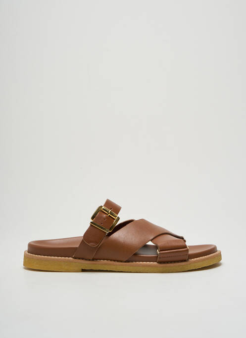 Sandales/Nu pieds blanc CLARKS pour femme