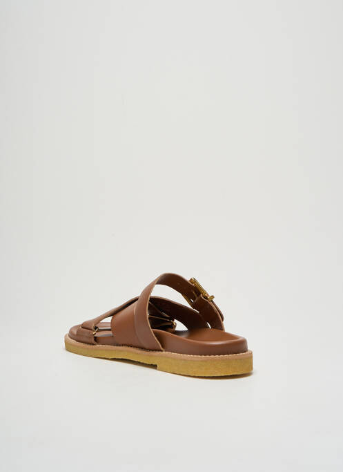 Sandales/Nu pieds blanc CLARKS pour femme