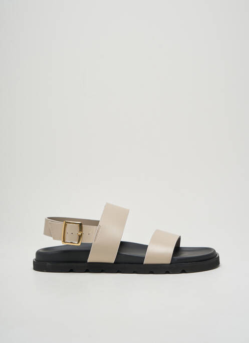 Sandales/Nu pieds blanc LANAPO pour femme