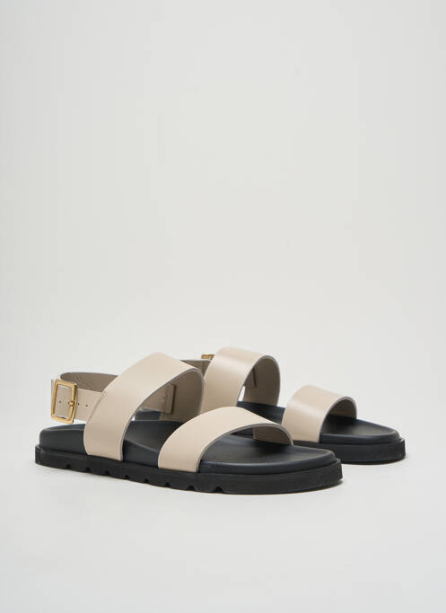 Sandales/Nu pieds blanc LANAPO femme