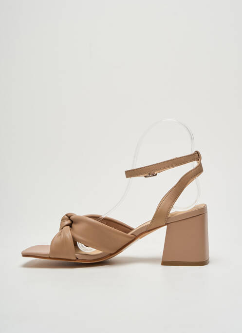 Sandales/Nu pieds bleu CLARKS pour femme