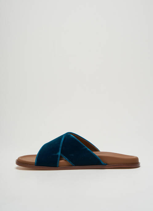 Sandales/Nu pieds bleu LANAPO femme