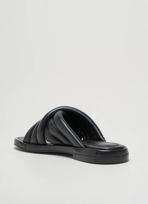 Sandales/Nu pieds noir BILLIBI pour femme