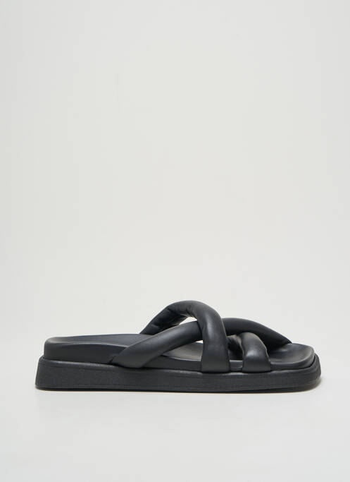 Sandales/Nu pieds noir ALOHAS pour femme