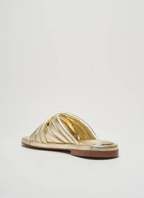 Sandales/Nu pieds or BILLIBI femme