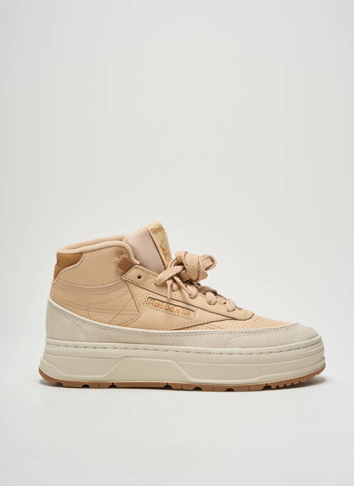 Baskets blanc REEBOK pour femme