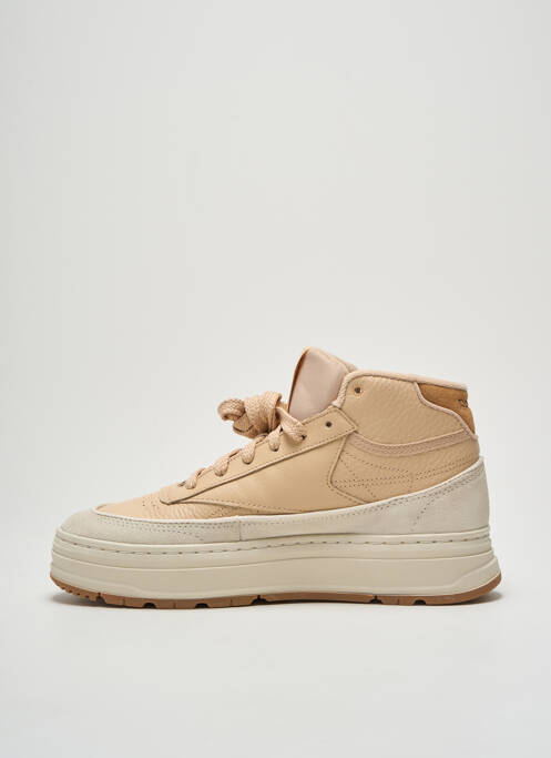 Baskets blanc REEBOK pour femme