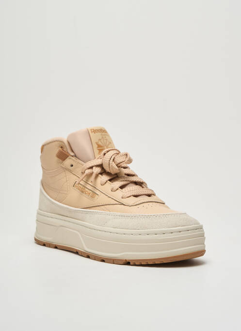 Baskets blanc REEBOK pour femme