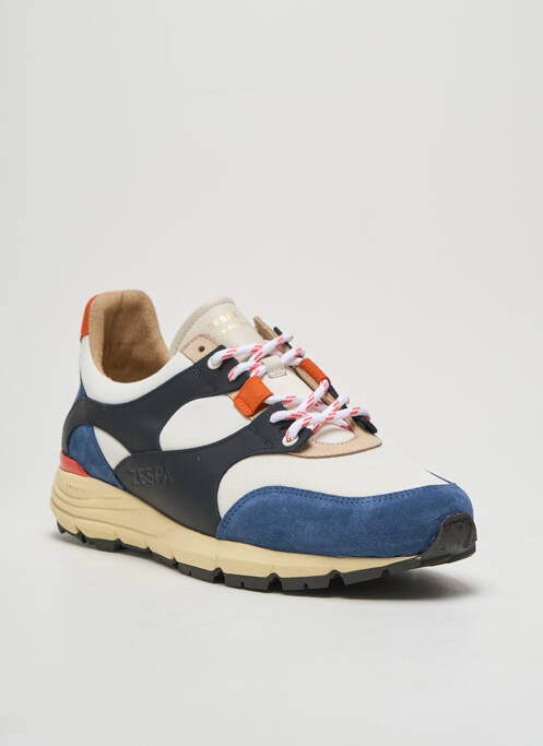 Baskets bleu ZESPA pour homme