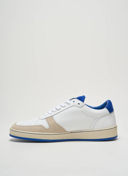 Baskets bleu ZESPA pour homme