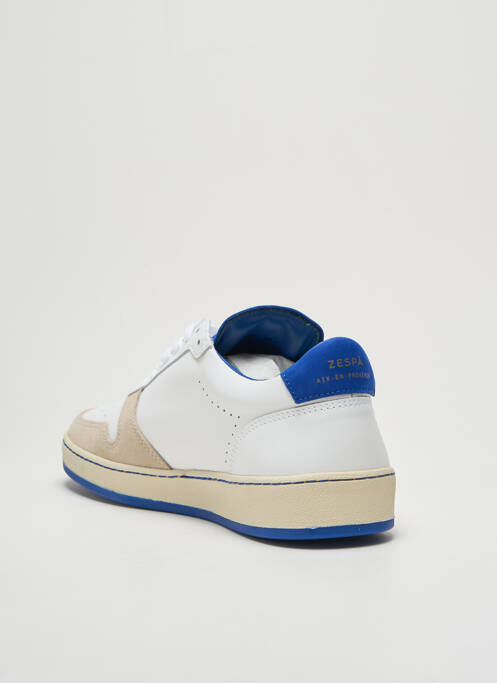 Baskets bleu ZESPA pour homme