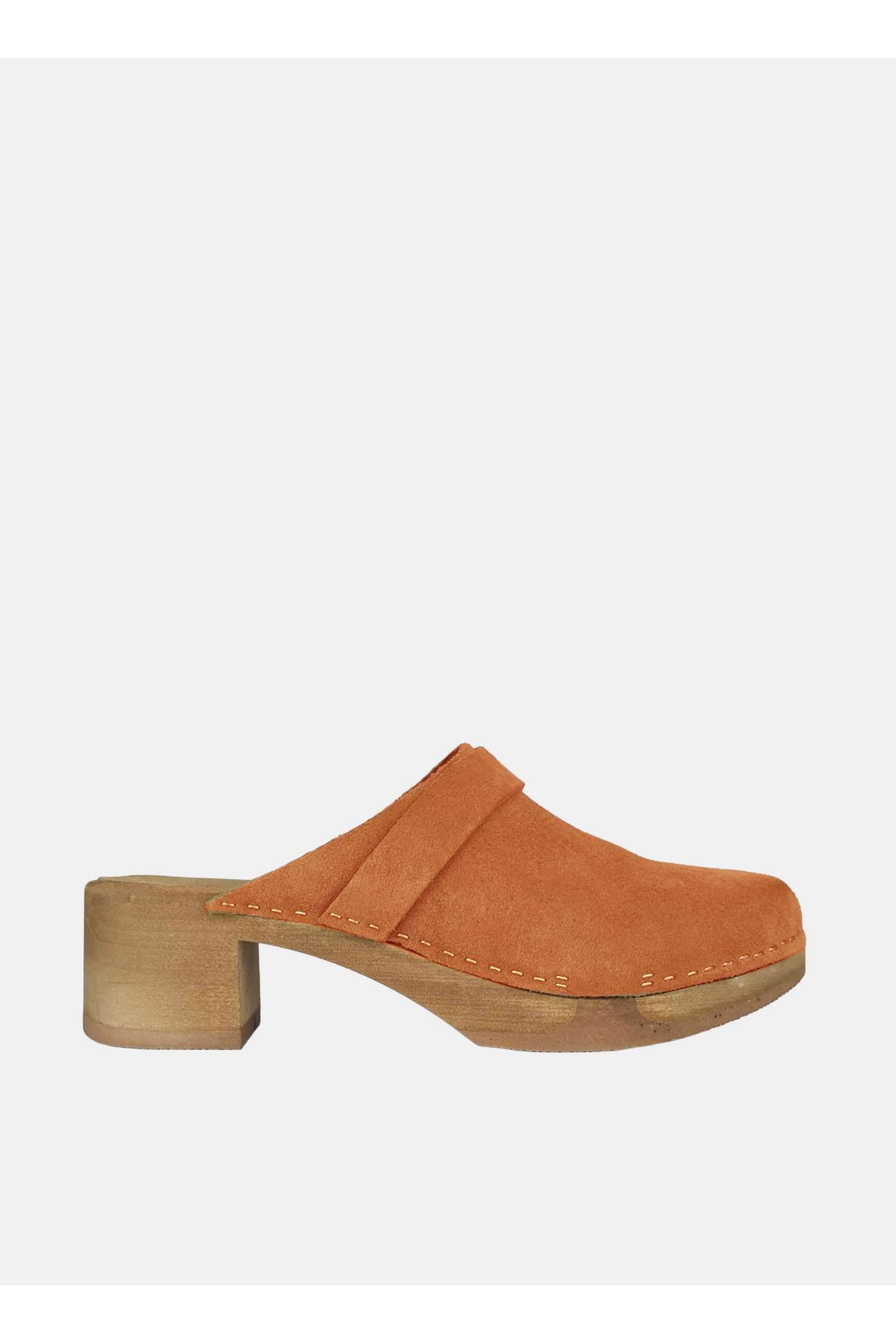 Mules/sabots marron BOSABO femme