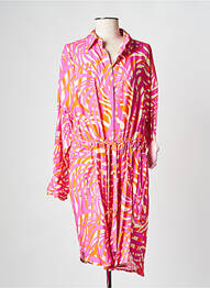 Robe courte rose IMPERIAL femme