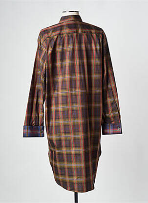 Robe mi-longue vert PAUL SMITH femme