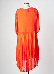 Robe mi-longue orange ESSENTIEL ANTWERP pour femme seconde vue