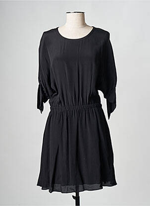 Robe courte noir THE KOOPLES pour femme