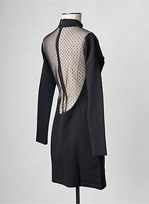 Robe courte noir THE KOOPLES femme