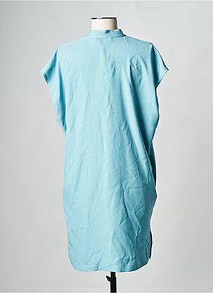 Robe courte bleu PAUL & JOE femme