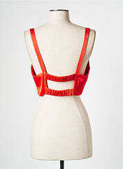 Top orange IMPERIAL pour femme seconde vue