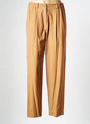 Pantalon large beige KENZO pour femme seconde vue