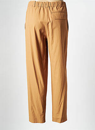 Pantalon large beige KENZO femme