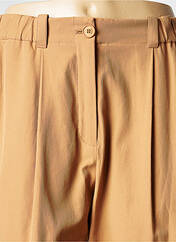Pantalon large beige KENZO pour femme seconde vue