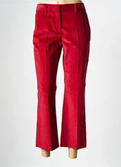 Pantacourt rouge PAUL SMITH pour femme seconde vue