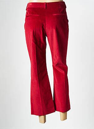 Pantacourt rouge PAUL SMITH femme