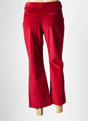 Pantacourt rouge PAUL SMITH pour femme seconde vue