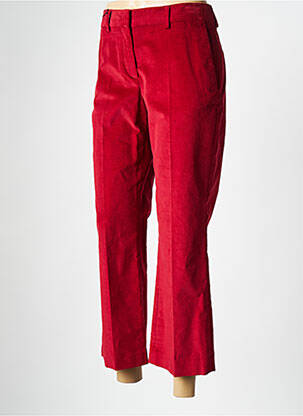 Pantacourt rouge PAUL SMITH femme