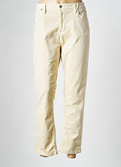 Pantalon droit beige PLEASE pour femme seconde vue