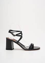 Sandales/Nu pieds noir L'AUTRE CHOSE pour femme seconde vue