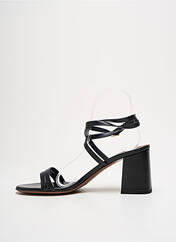Sandales/Nu pieds noir L'AUTRE CHOSE pour femme seconde vue