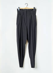 Pantalon droit noir IRO pour femme seconde vue