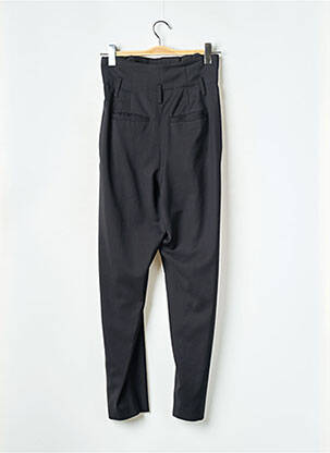 Pantalon droit noir IRO femme