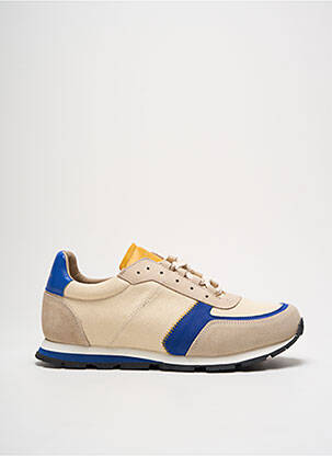 Baskets bleu ZESPA homme