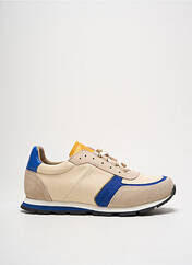 Baskets bleu ZESPA pour homme seconde vue