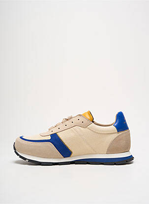 Baskets bleu ZESPA homme