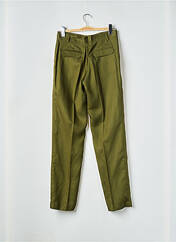 Pantalon droit kaki THE KOOPLES pour femme seconde vue