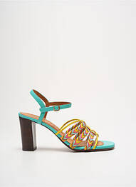 Sandales/nu pieds jaune CHIE MIHARA femme