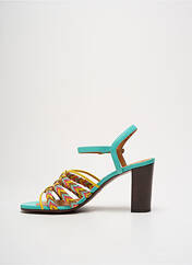 Sandales/Nu pieds jaune CHIE MIHARA pour femme seconde vue