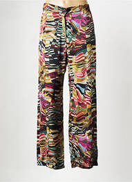 Pantalon large beige IMPERIAL femme