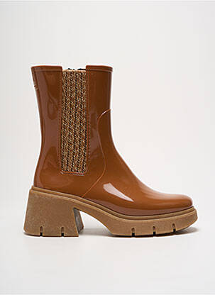 Bottines/Boots marron LEMON JELLY pour femme