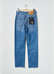 Jeans coupe droite bleu THE KOOPLES pour femme seconde vue